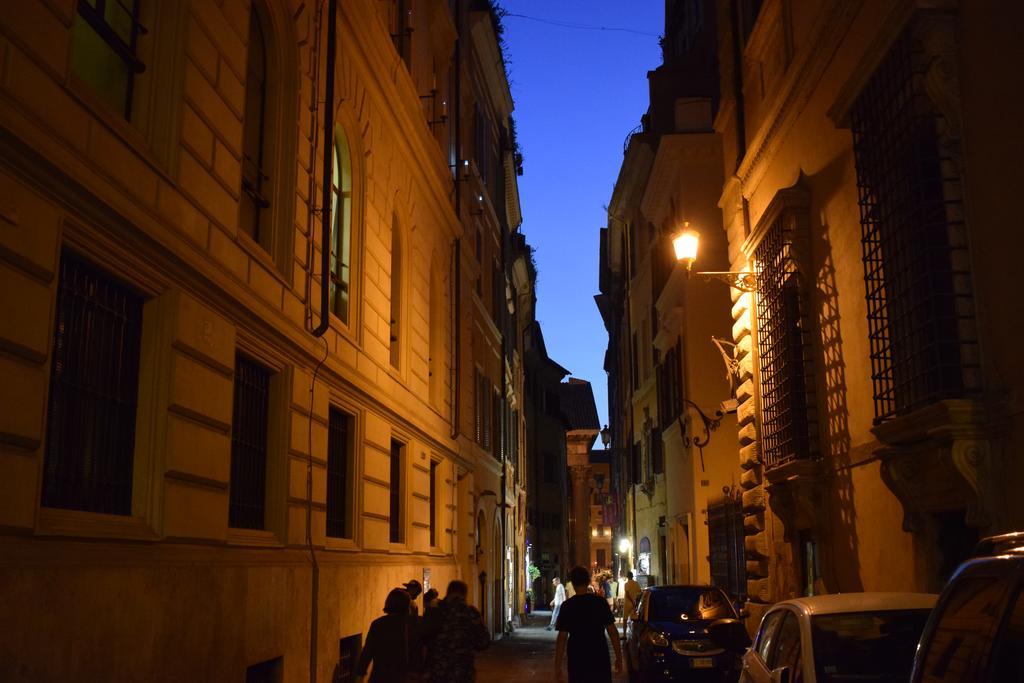 Vila Pantheon116 Řím Exteriér fotografie
