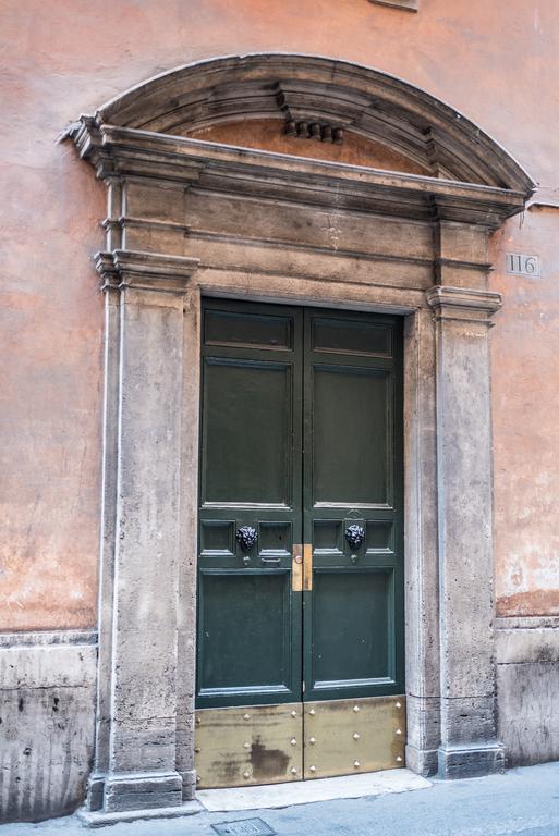 Vila Pantheon116 Řím Exteriér fotografie